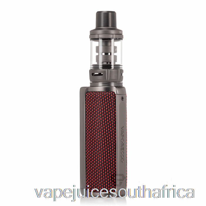Vape Pods Vaporesso Target 80 Starter Kit [Pod Kit] Red